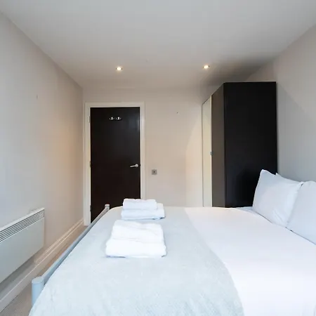 2 Bedroom Flat In Shoreditch London Exterior photo