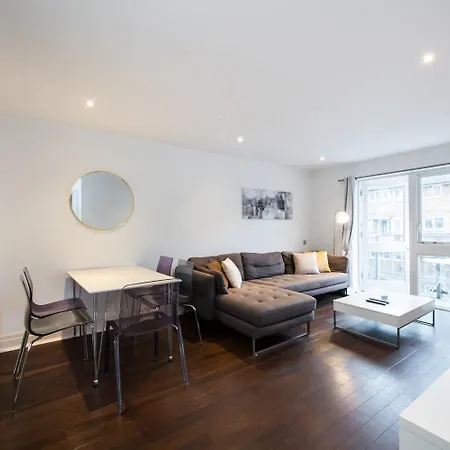 2 Bedroom Flat In Shoreditch London Exterior photo