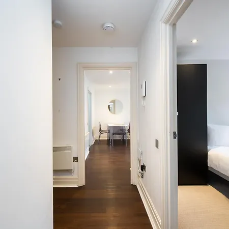 2 Bedroom Flat In Shoreditch London Exterior photo