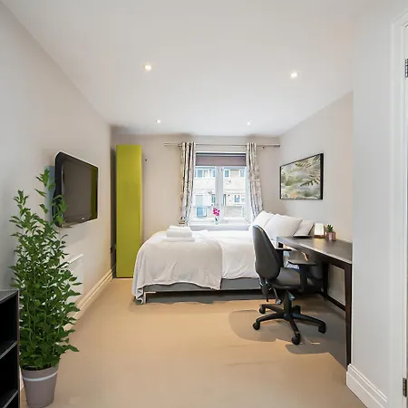 2 Bedroom Flat In Shoreditch London Exterior photo