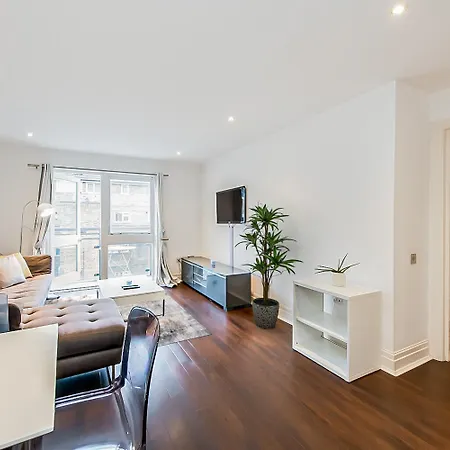 2 Bedroom Flat In Shoreditch London Exterior photo