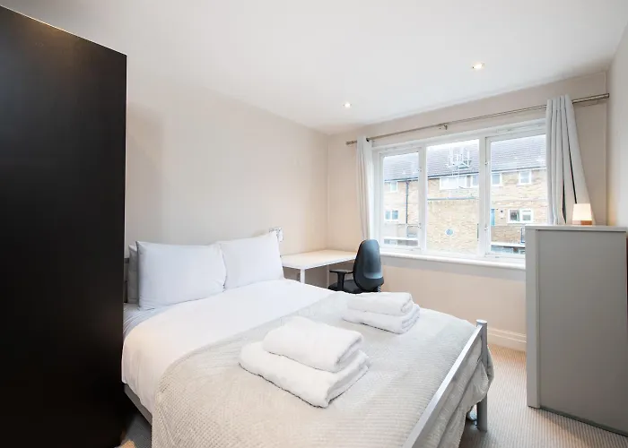 2 Bedroom Flat In Shoreditch