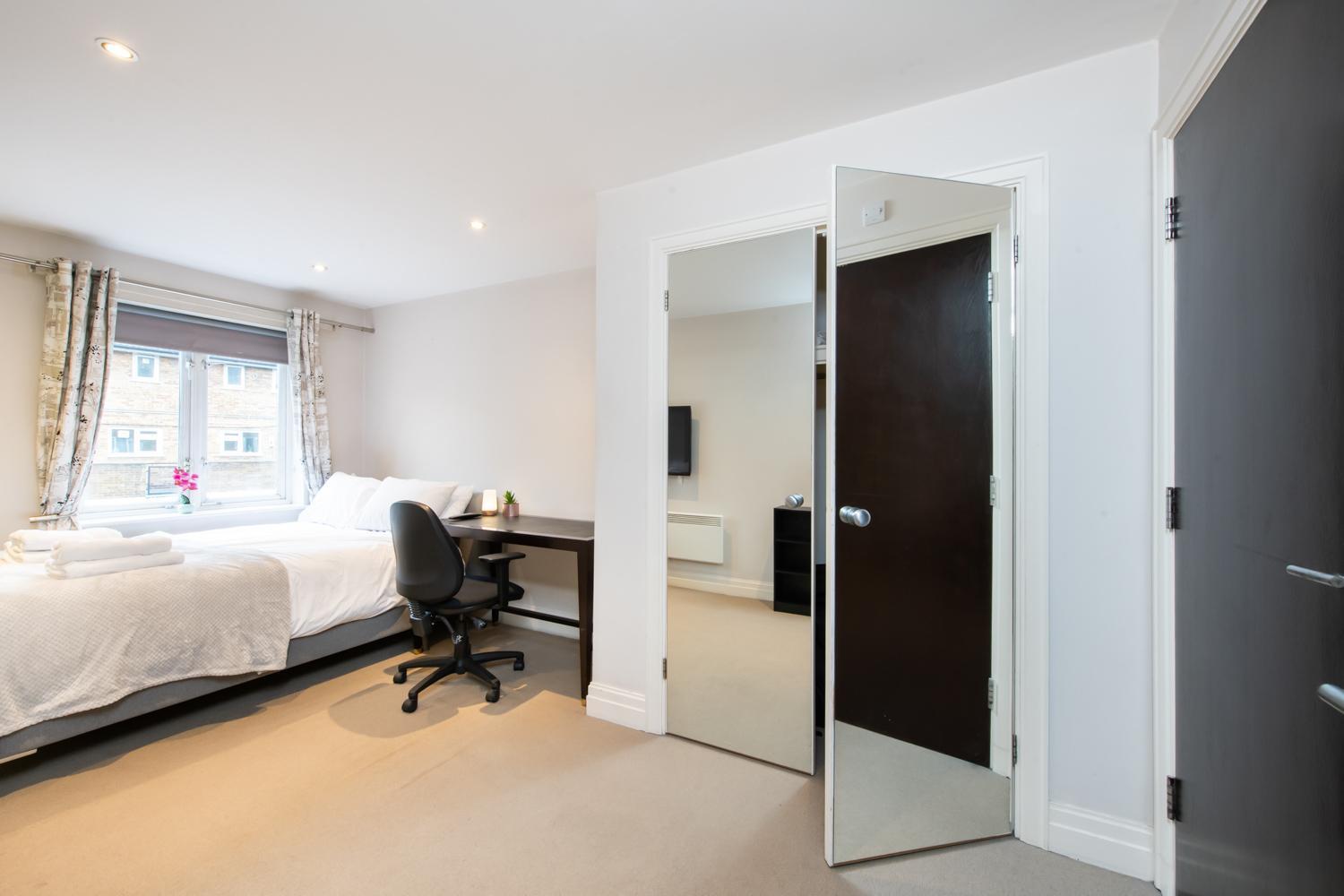 Apartment 2 Bedroom Flat In Shoreditch London