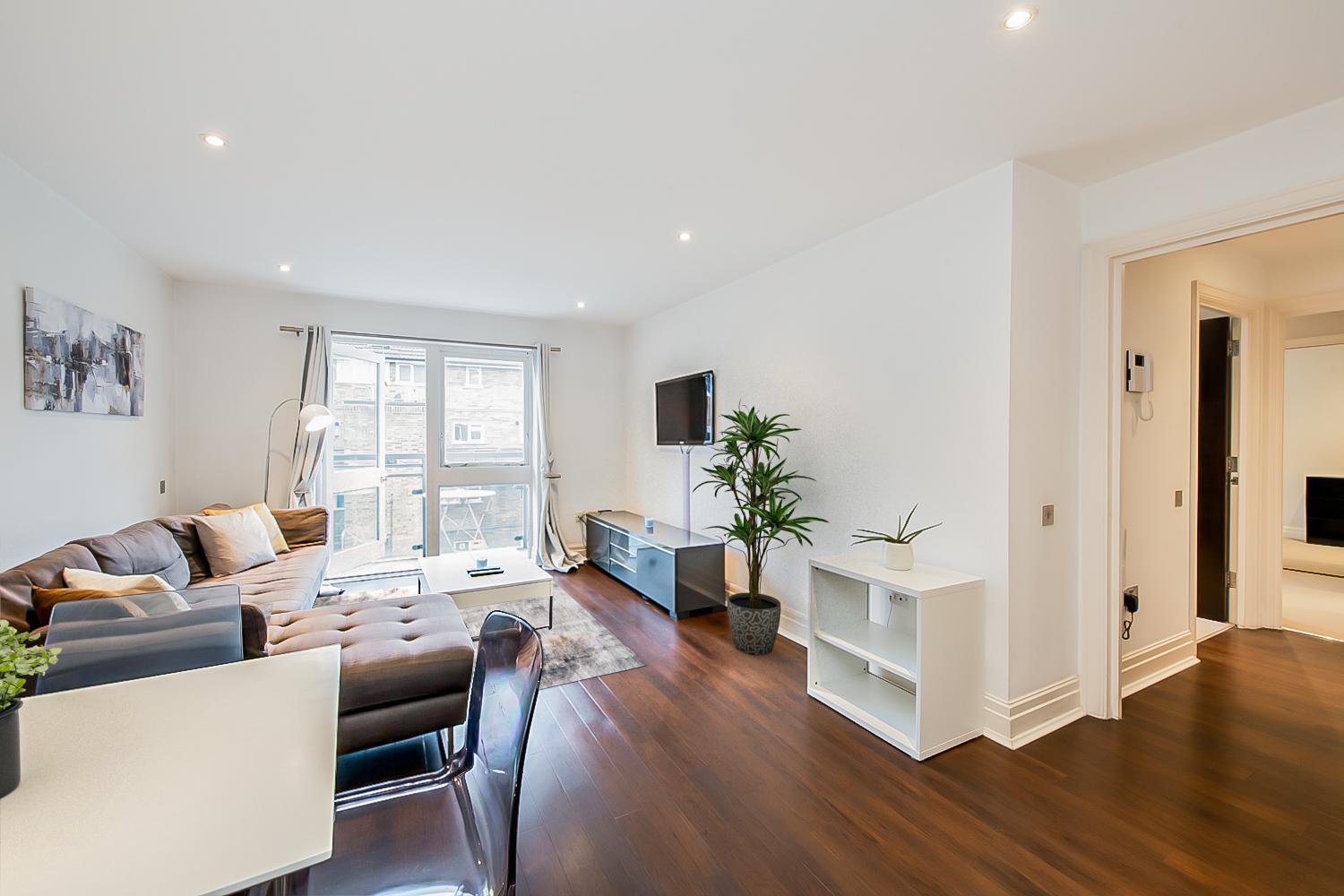 Apartment 2 Bedroom Flat In Shoreditch