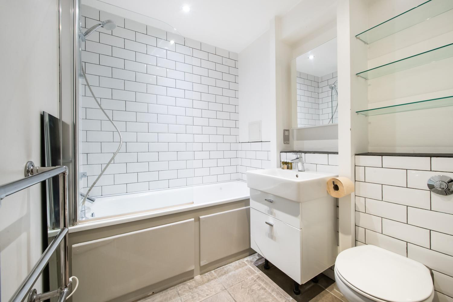 2 Bedroom Flat In Shoreditch Apartment *