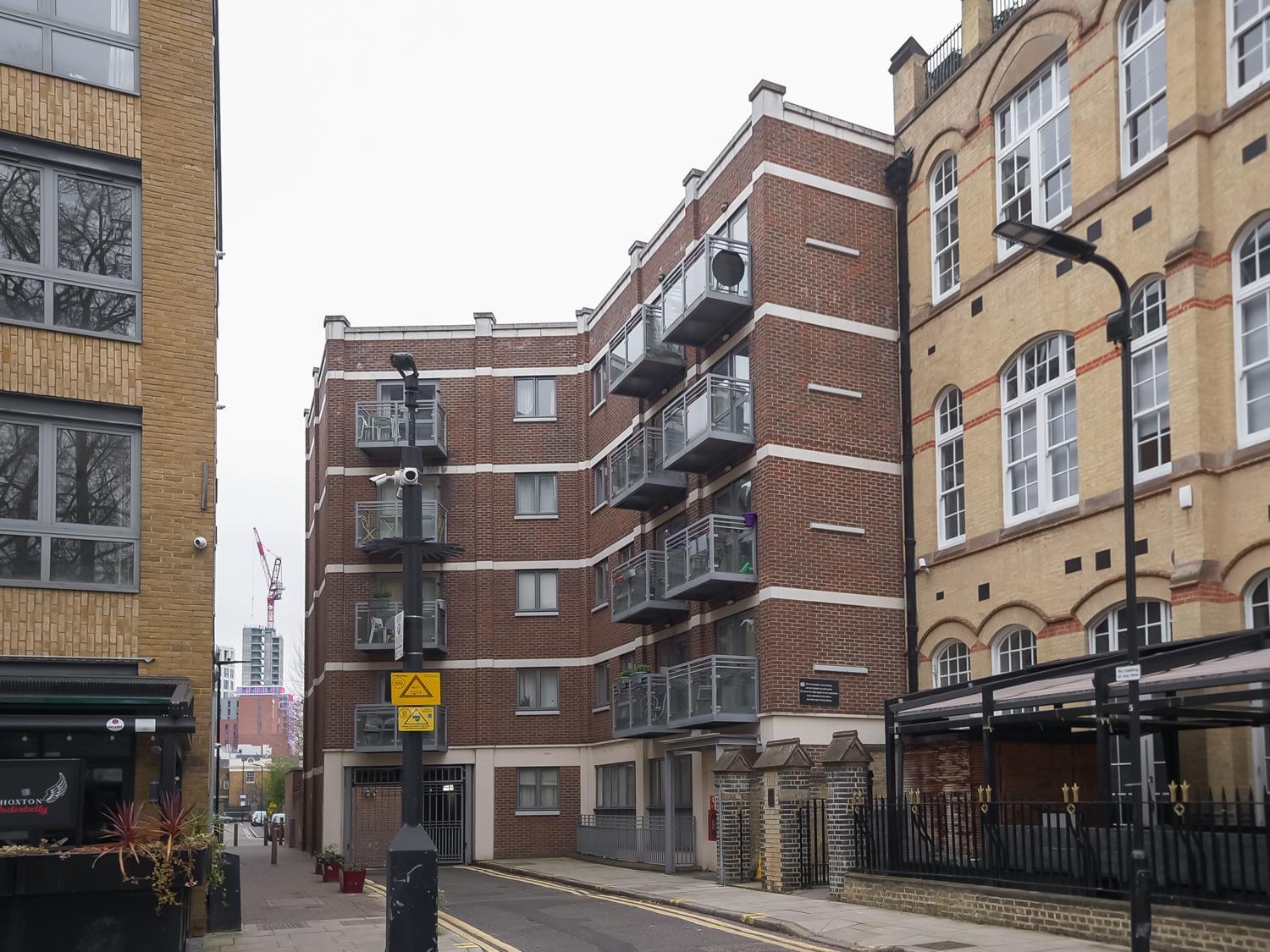 2 Bedroom Flat In Shoreditch Apartment *
