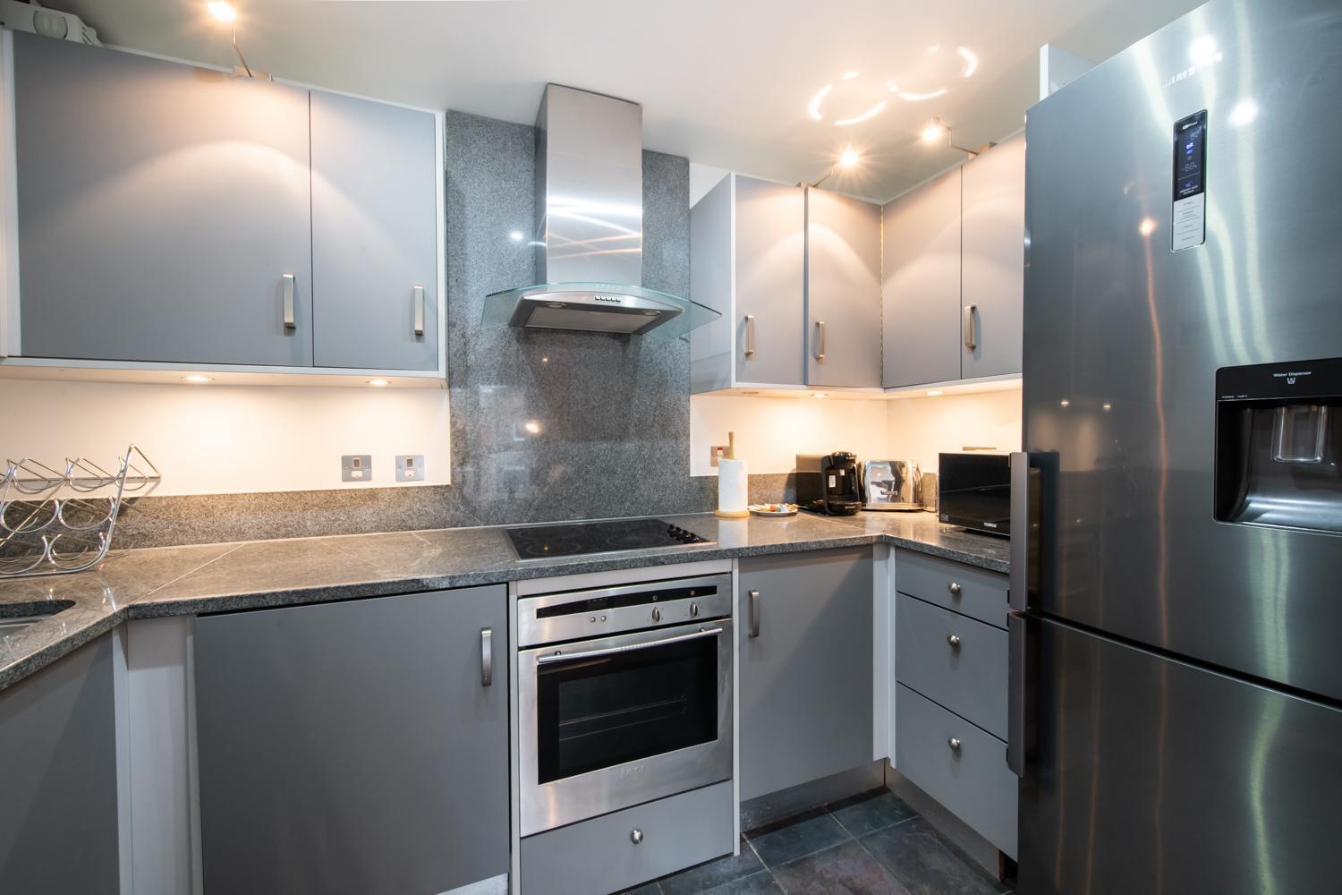 Apartment 2 Bedroom Flat In Shoreditch